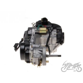 Mootori komplekt 72cc, 4 takti, variaatori kaas 46cm, pikk väljundvõll