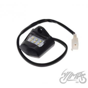 Numbrimärgi valgustus Longjia jaoks