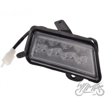 PAREM ESI-SUUNATULI LONGJIA LJ125T-8M JAOKS