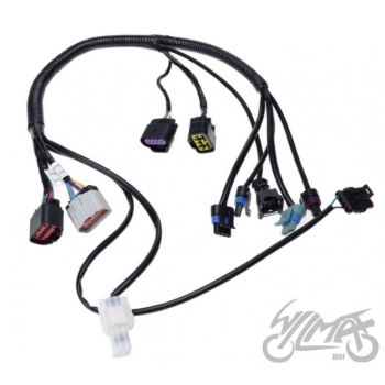 LONGJIA LJ125T-8 MOOTORI ELEKTRIPAIGALDUS