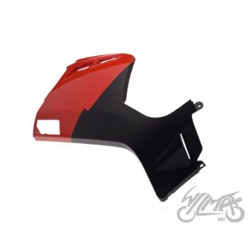 Plastik lampi all? Vasak punane Longjia LJ50QT-9M jaoks