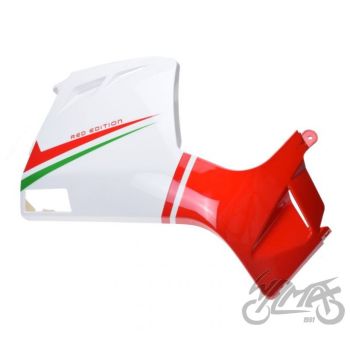 Plastik lambi all? Vasak valge Longjia LJ50QT-9M jaoks.