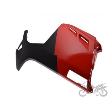 Plastik lampi all? Parem punane Longjia LJ50QT-9M jaoks.