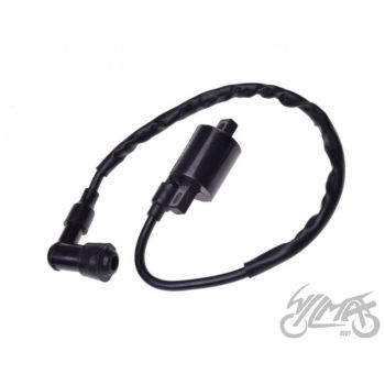 Süütepool 2 poldiga kinnitus, 1 klemm - universaalne