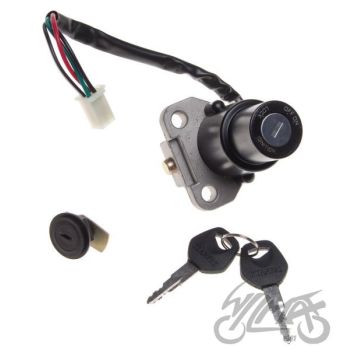 Süütelukk koos lukuga neken shaft street