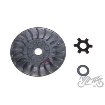 Variatoritaldrik seibiga 2T, seibi DIA. 13,2