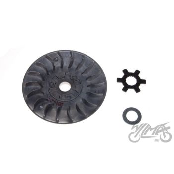 Variaatoritaldrik seibiga 2T, seibi DIA. 13