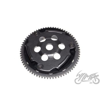 Vabajooksusidur hammasrattaga 12/13,3mm ava 17H - Yamaha Aerox.