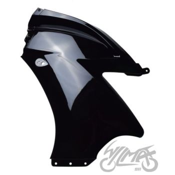 KATE, VASAK ÜLEMINE KATE ZIPP PRO MADALA LÕIKEGA jaoks