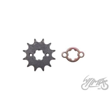 Veohammasratas 12H, 428 kett - Derbi Senda