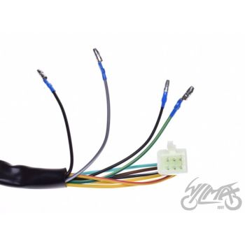 Lüliti parem PY-5, isase ühendusega