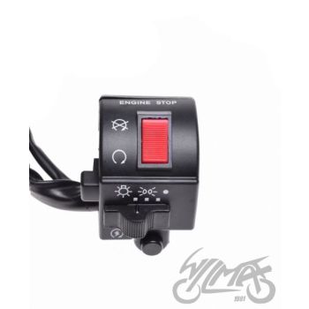 Vasak lüliti PY-5, emase ühendusega