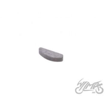 Väntvõlli kiil (14x4x4) gy6, cg, zc9001