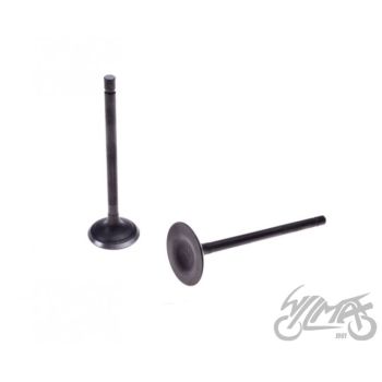 Klapi komplekt (sisse + välja) - 200cc Loncin LC