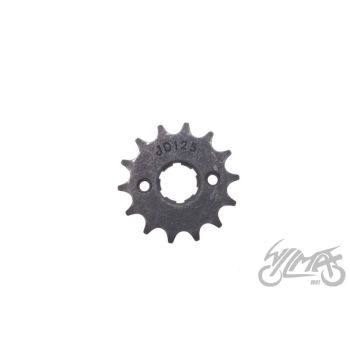 Keti hammasratas esimene 428, 14H, Quad 200cc