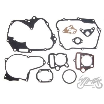 Mootori tihendite komplekt 110cc 52,4mm, ülemine elektriline starter - 1P52FMH