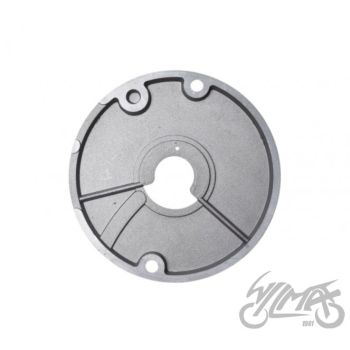 Karteri tihendi kate, vasak