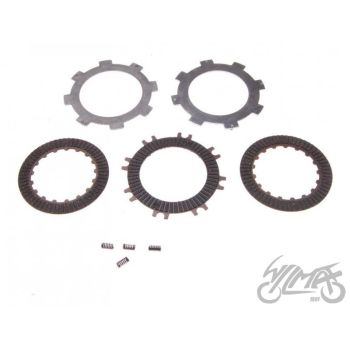 Siduri hõõrde- ja metallkettad ATV 110 automaatne, poolautomaatne