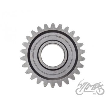 Starteri hammasratas 26H, VD 56,5mm, SD 20mm, ATV LONCIN LC172mm CB250