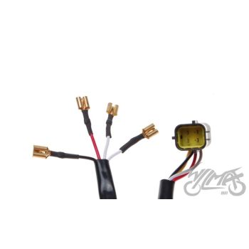 Süütemähis ATV-le, 2 pooli