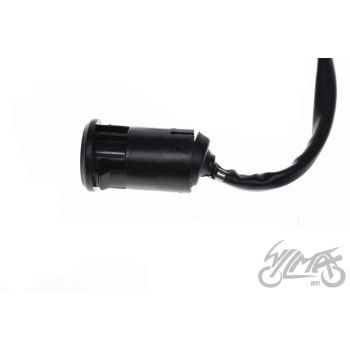 Süüte lüliti plastik, 2 asendit, isane 4 pistik (väike)