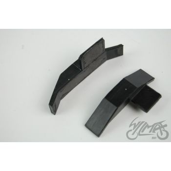 Alumise starteriketi tallad komplekt pikk ja lühike 50-125cc