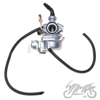 Karburator koos bensiinikraaniga