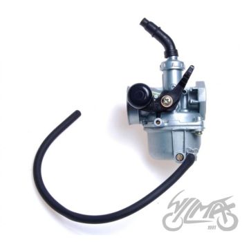 Karburator 19mm / 32mm - horisontaalne mootor 50-125cc