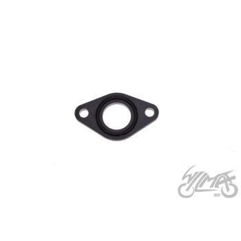 Sisselaske kollektori tihend / kuumakaitse, 20,5mm, 50-110cc - horis.