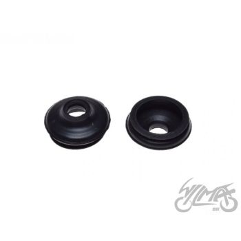 Rooliotsa kaitsekumm 2tk. kompl.