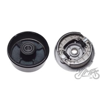 Esimese vasaku trummelpiduri komplekt