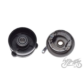 Trummelpiduri komplekt, esimene vasak