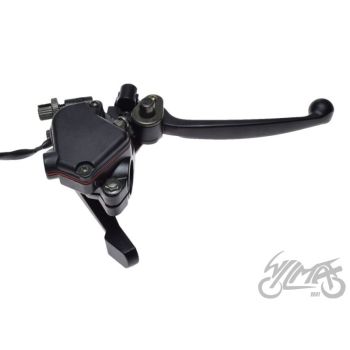 Pöidlagaas piduriheebliga ATV