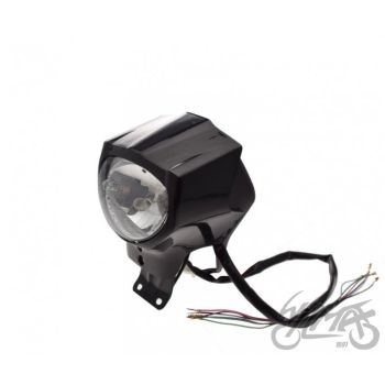 Spidomeeter esitulega ATV jaoks