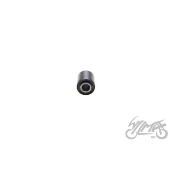 Kummipuks, metallkest 10,2x24x30