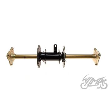 Tagavõll - ATV90/110