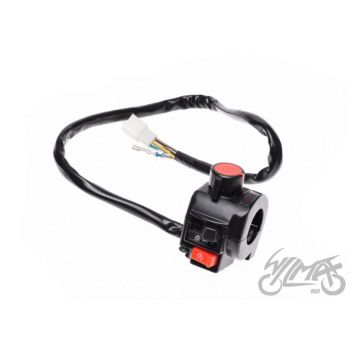 Lüliti, parem ATV250 ST-9E