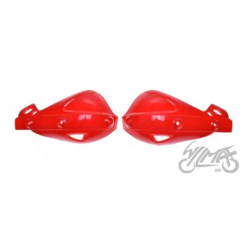 Kätekaitsmed ATV 250 stxe, must