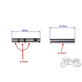 ATV 150 AUTOMATIC klapi nookurite vardad