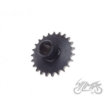 Esimene veo hammasratas 23h, 428 kett, sd 25mm - ATV GY6 150cc