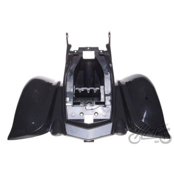 Porilaud tagumine - Shineray XY150st automaatne, must