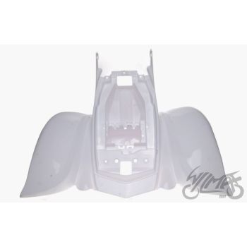 Porilaud tagumine - Shineray XY150st automaatne, valge