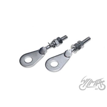 Ketipingutid (2tk) M8 x 1.25, keere 45mm, kogu pikkus 96mm