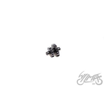 HAMMASRATAS, VAHESTARTERI MOOTOR SHINERAY XY125-10D JAOKS