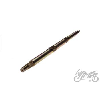 Tagasild - ATV XY200ST-9 B