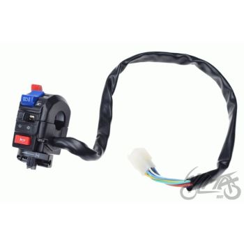 Lüliti vasak Shineray XY250st-4b