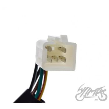 Lüliti parem Shineray XY250st-4b