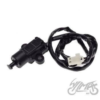 LÜLITI, KÜLJETOETUS