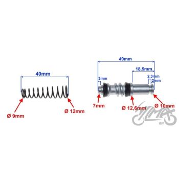 Piduripumba remondikomplekt