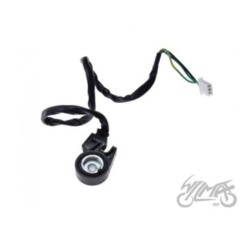 LÜLITI, KÜLJETOETUS JONWAY SHOTGUN